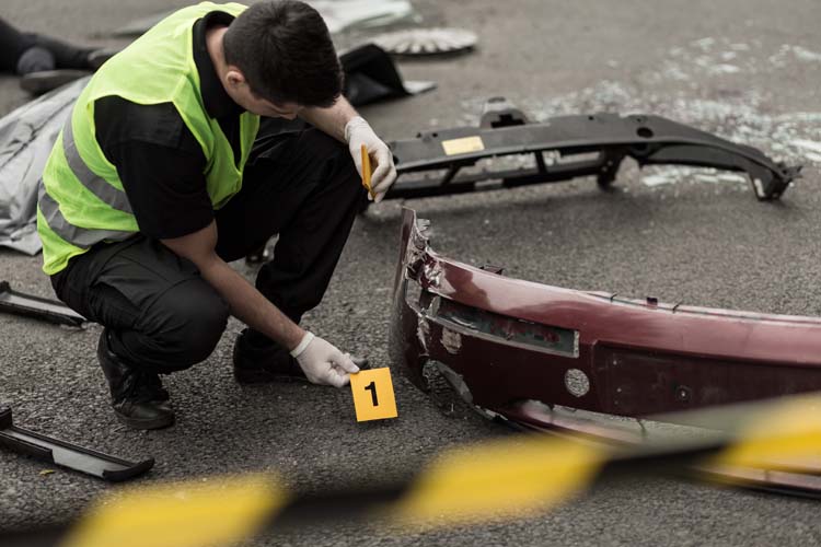 Auto Accident Investigations