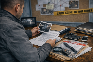 criminal defense investigator